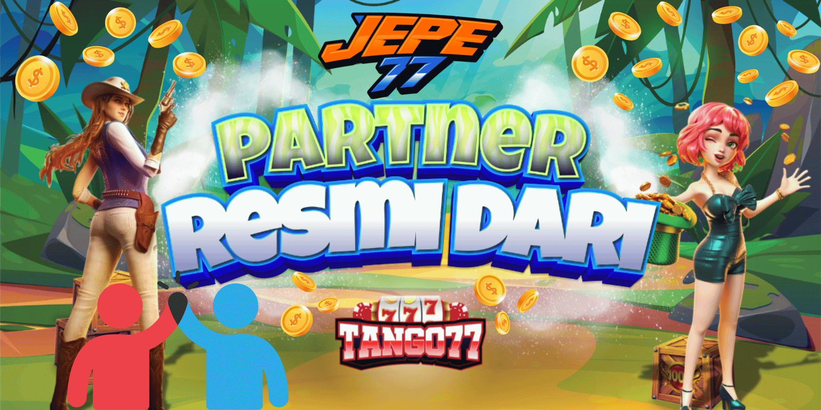 PATNER RESMI